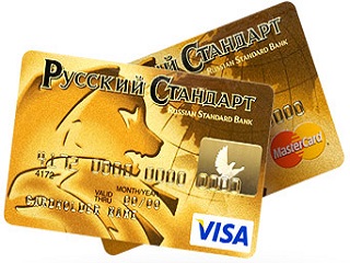 Банк Русский Стандарт заказать кредитную карту по почте