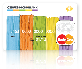 Банк Связной: онлайн заявка на кредитную карту — условия