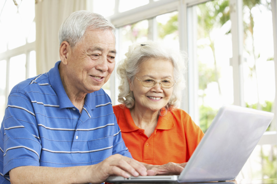 Займы для пенсионеров онлайн на карту