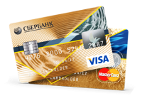 Кредитная карта Сбербанка Visa Gold — основные условия