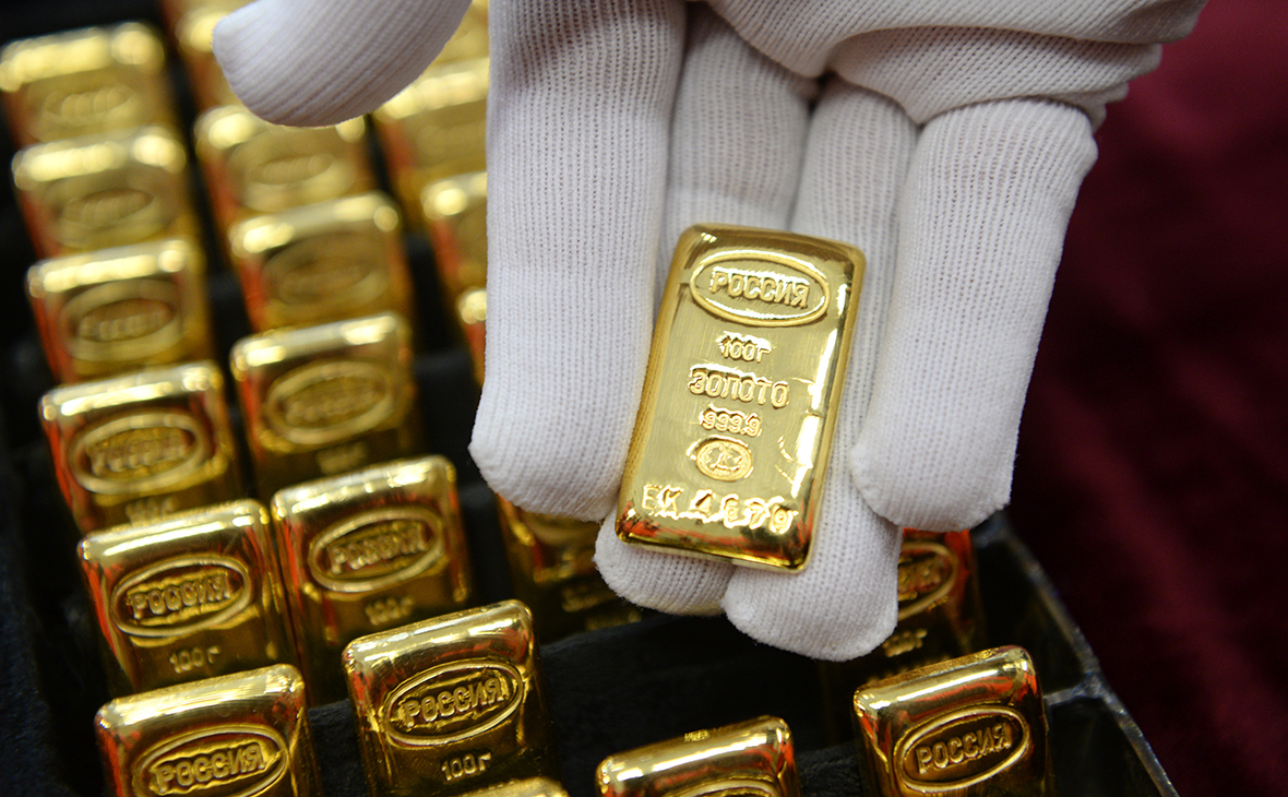 Прогноз цен на золото в 2021 году в России