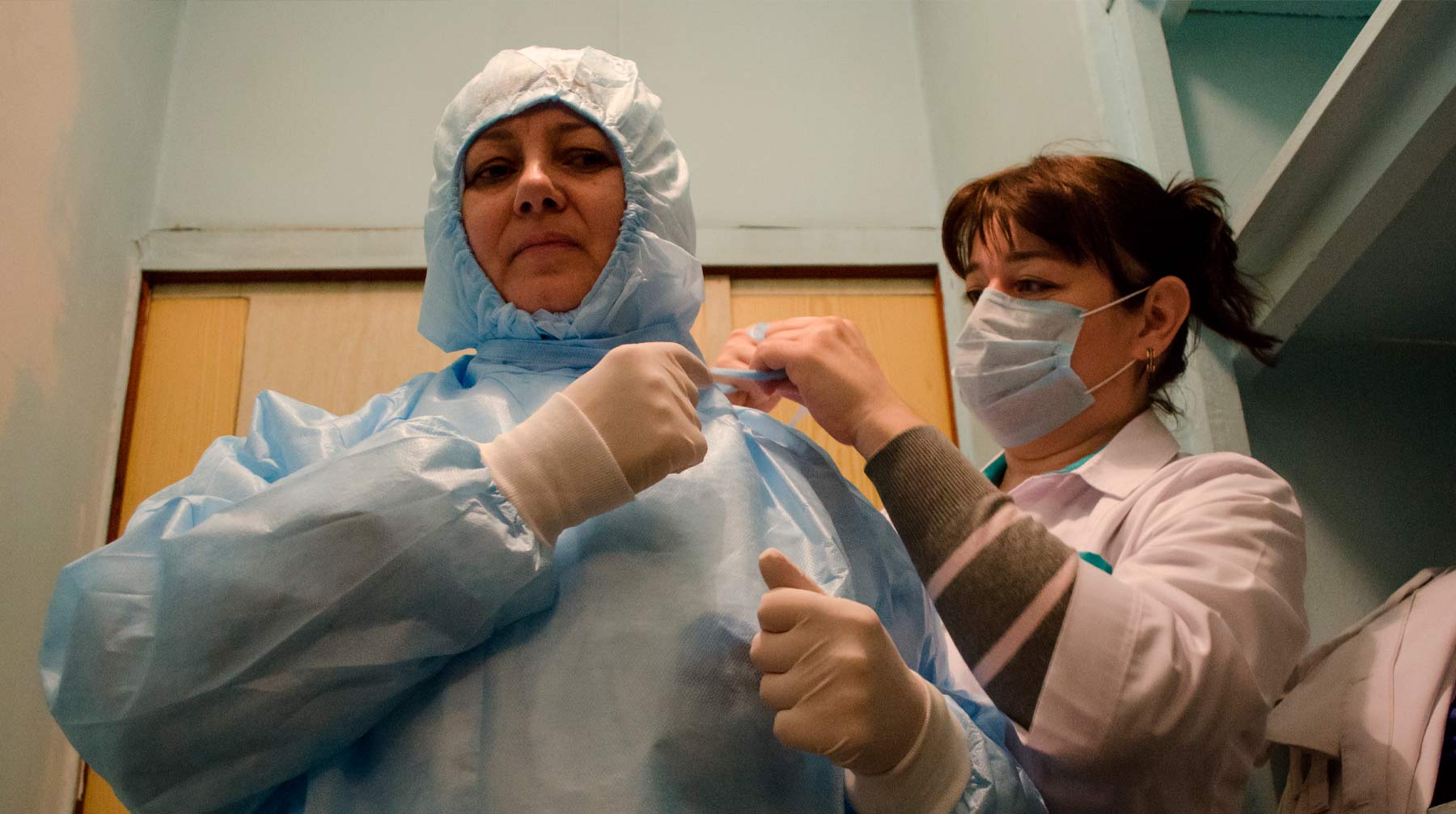 Выплаты медикам за коронавирус в 2020 в России