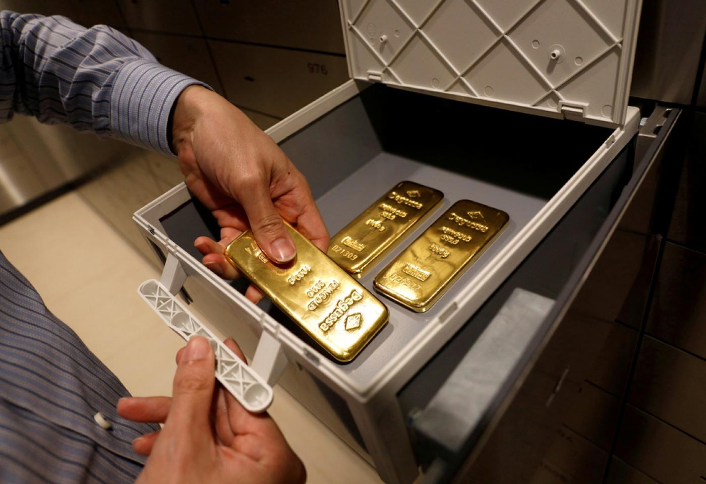 Прогноз цен на золото в 2021 году в России