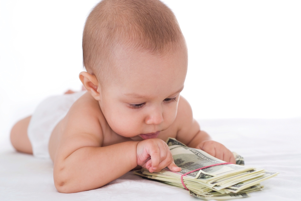 Единовременная выплата при рождении ребенка в 2021 году