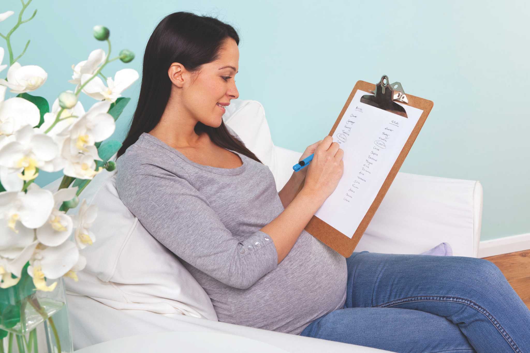 Как оформить пособие беременным