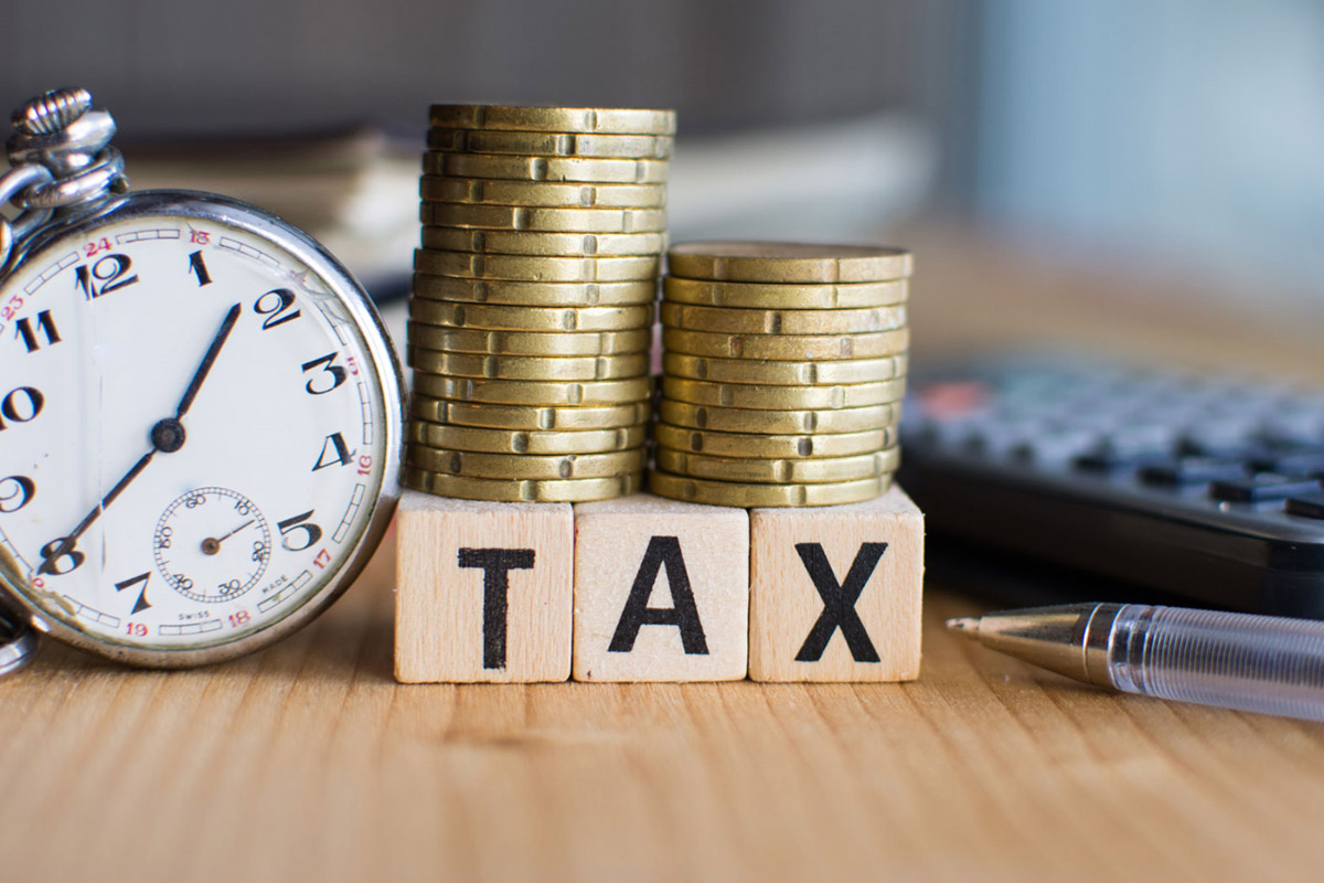 Новые правила уплаты налогов